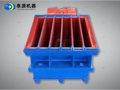 WMJ1000槽式振動(dòng)研磨機(jī)